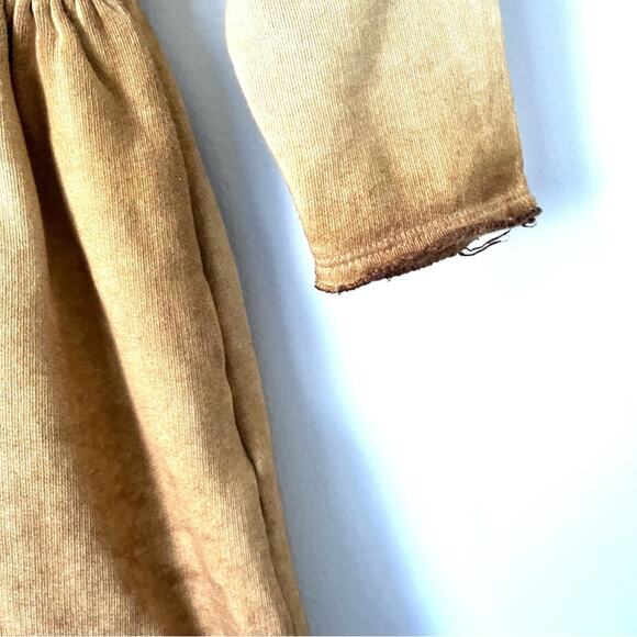 Little Creative Factory girls rusty hooded ombré dress size 4 NWT - Picture 3 of 10